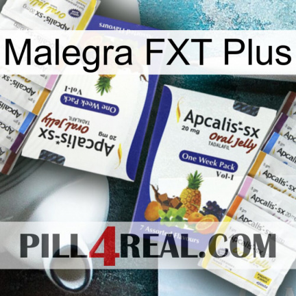 Malegra FXT Plus 12